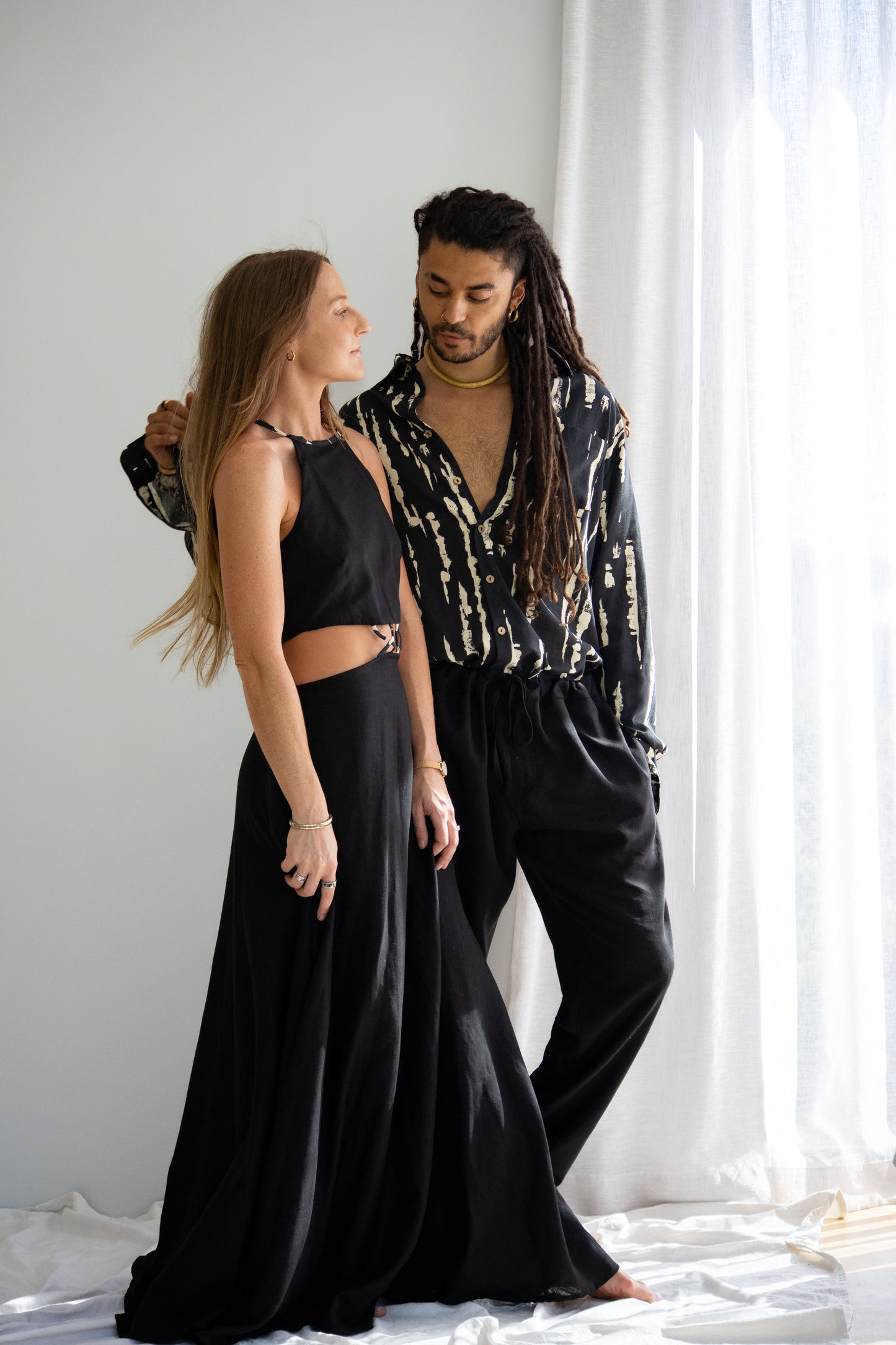 Sentinel Shirt | Zebra