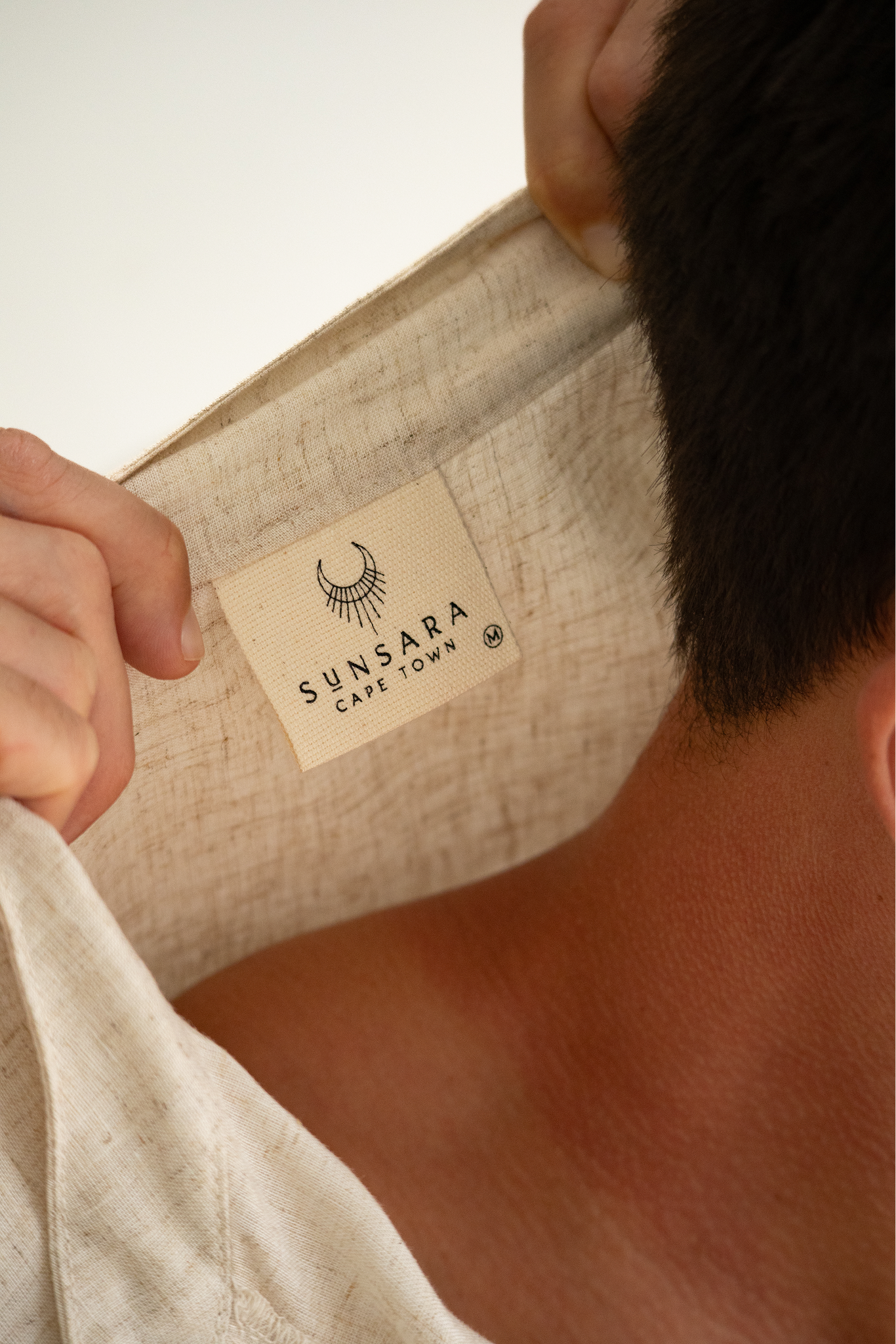 Voyager Linen Shirt | Oatmeal