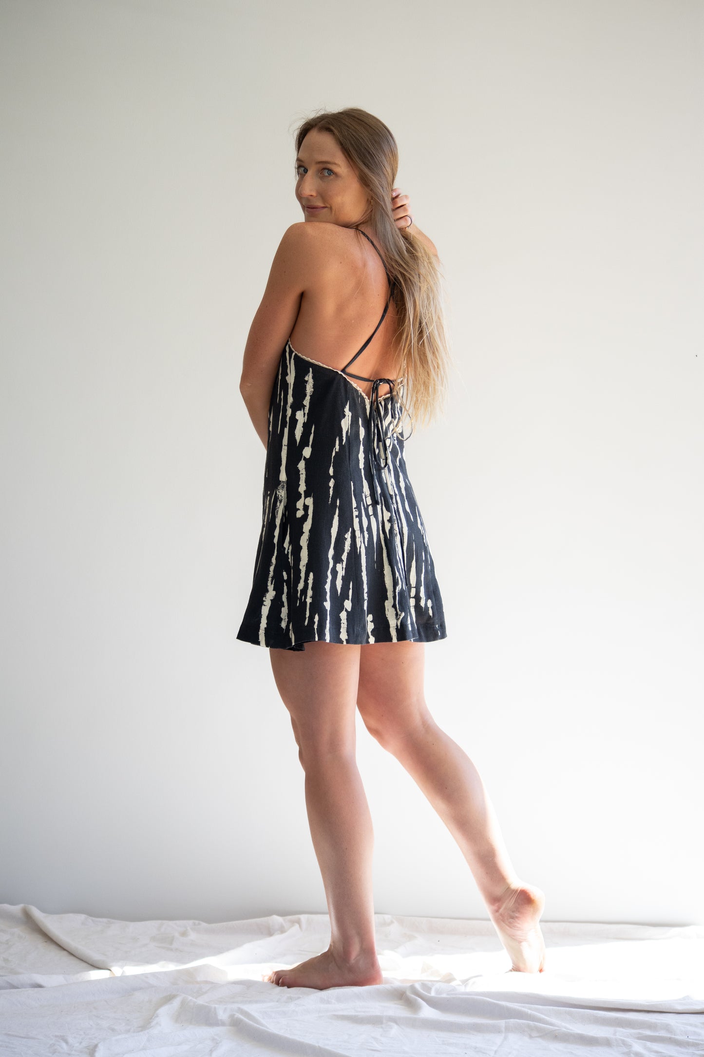 Sunshine Mini | Zebra