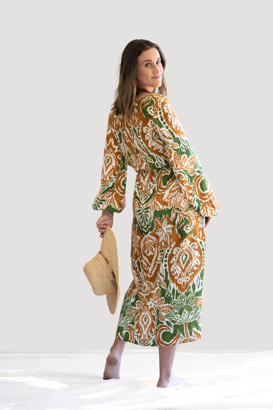 Acacia Bloom Dress | Wildflower