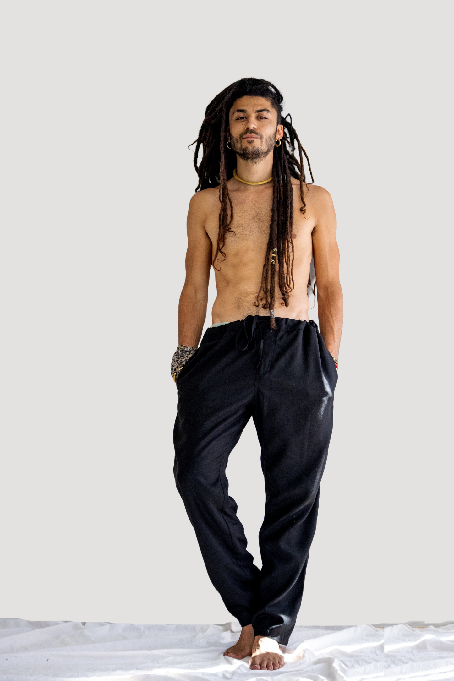 Earthbound Trousers | Charcoal