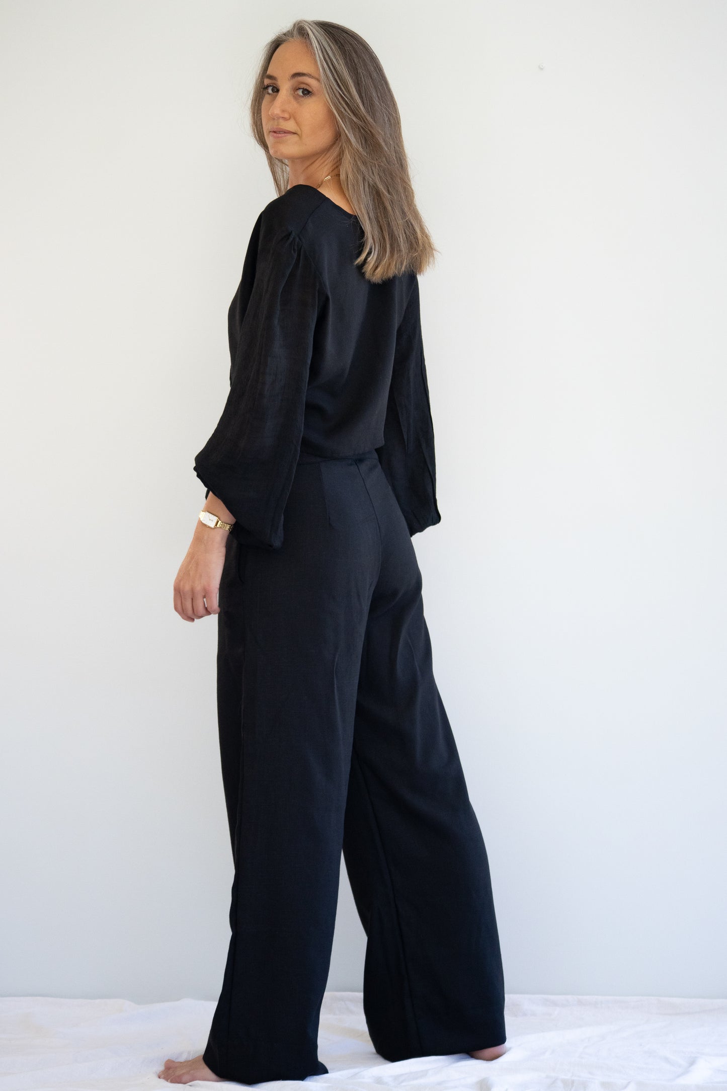 Savanna Trail Trousers | Charcoal