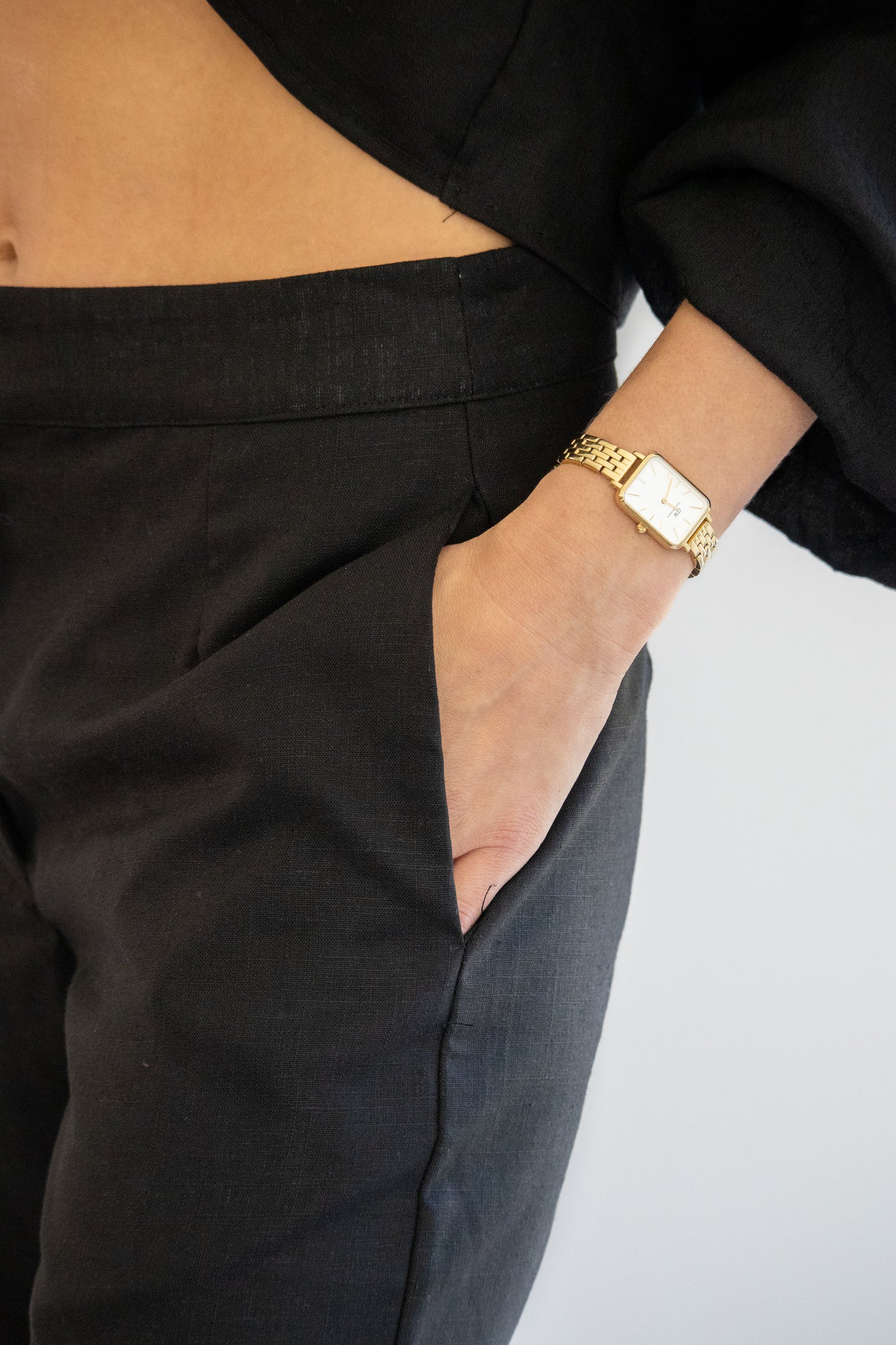 Savanna Trail Trousers | Charcoal