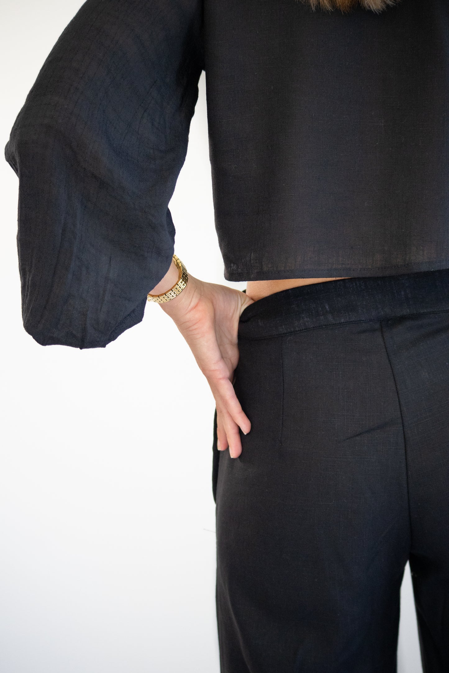 Savanna Trail Trousers | Charcoal