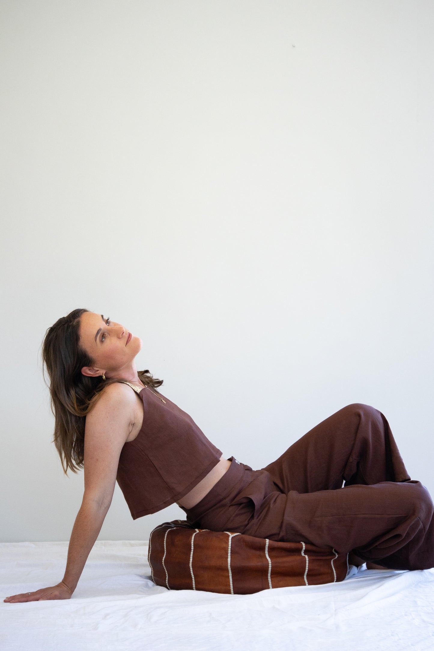 Savanna Trail Trousers | Baobab Brown
