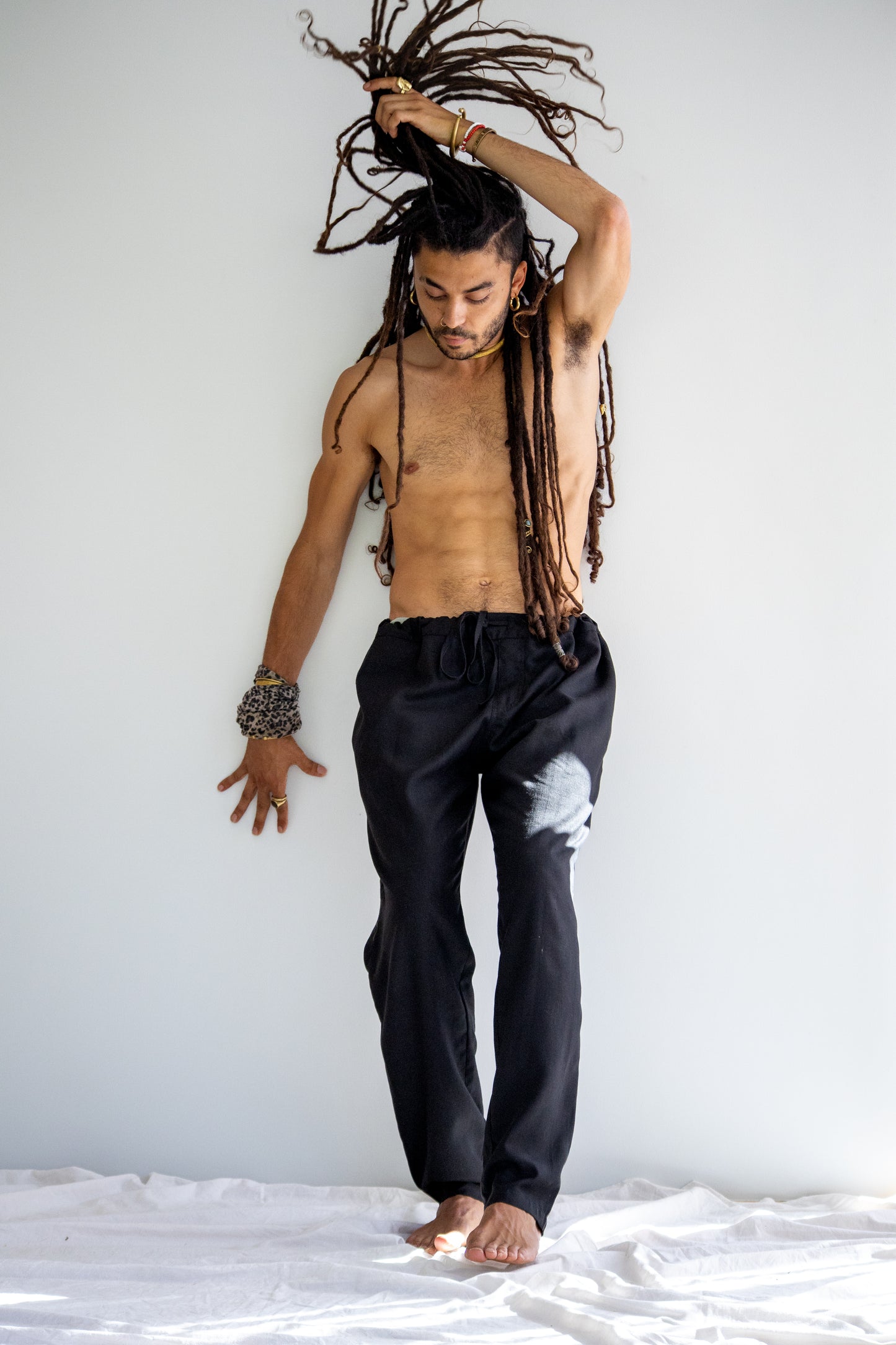 Earthbound Trousers | Charcoal