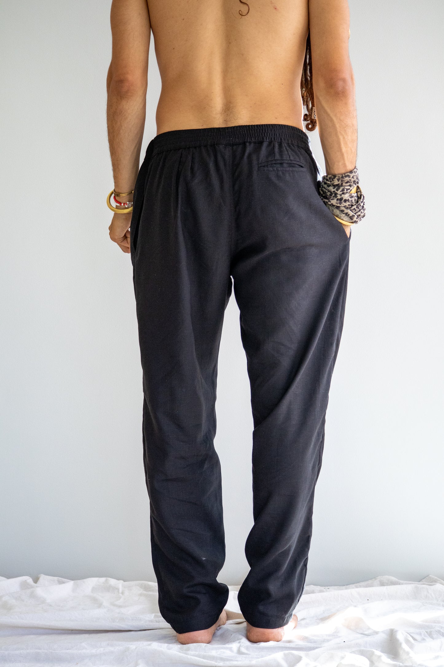Earthbound Trousers | Charcoal
