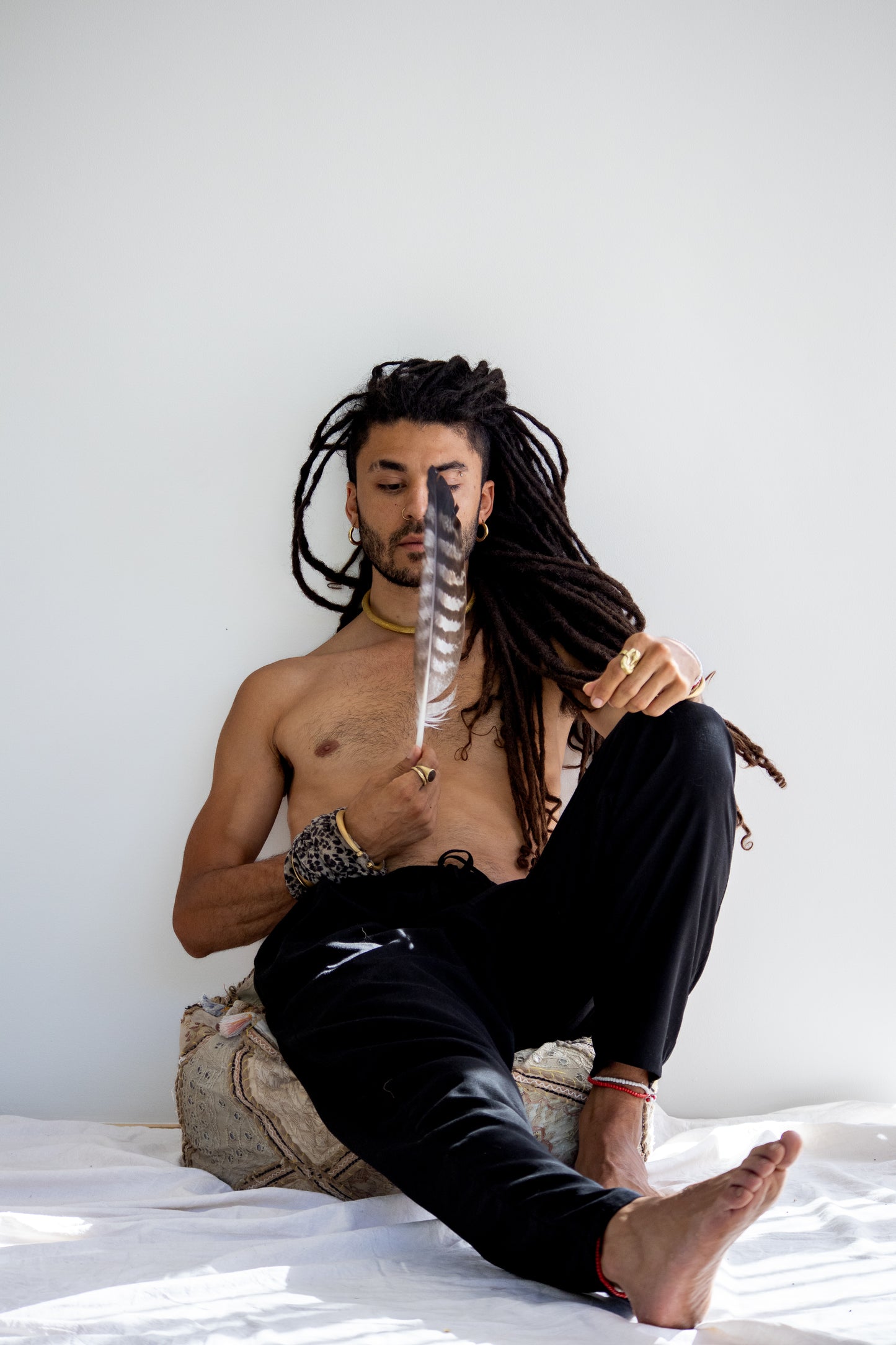 Earthbound Trousers | Charcoal