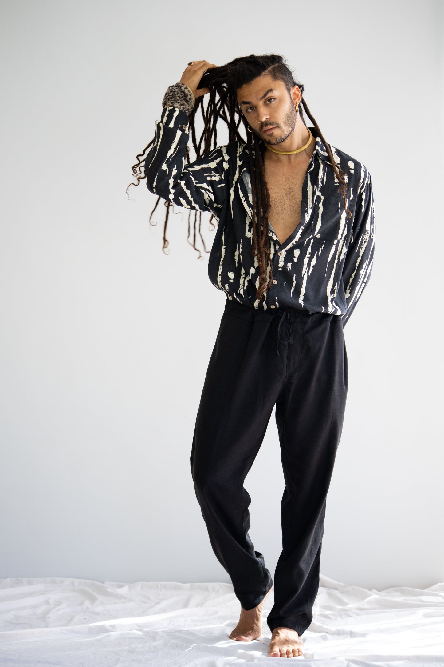 Earthbound Trousers | Charcoal