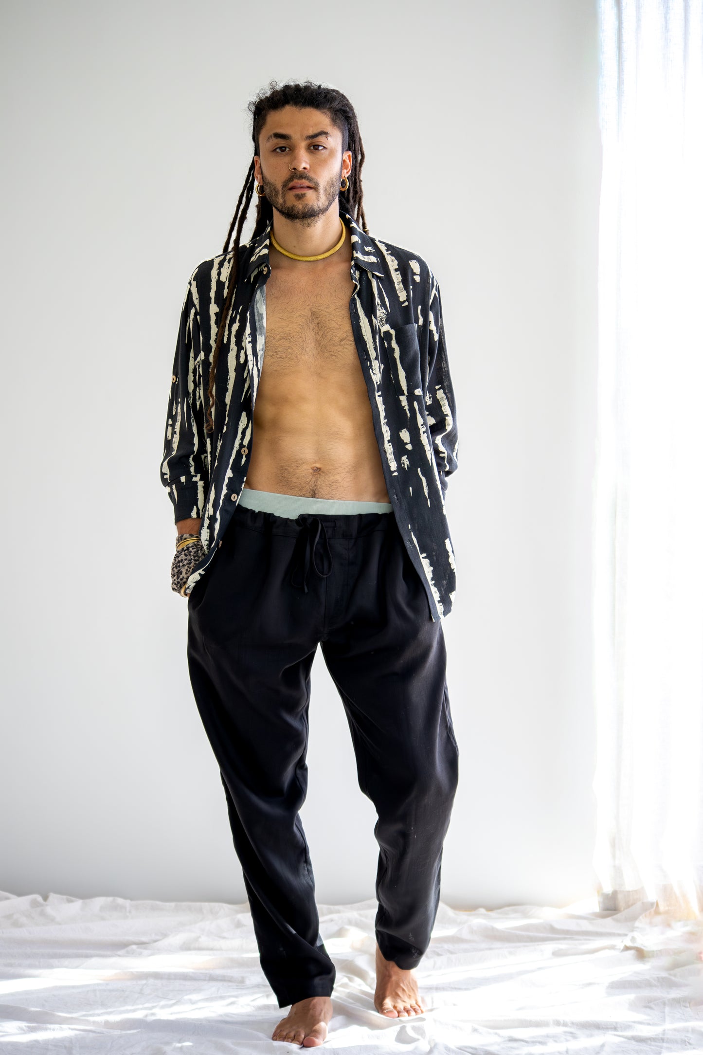 Earthbound Trousers | Charcoal