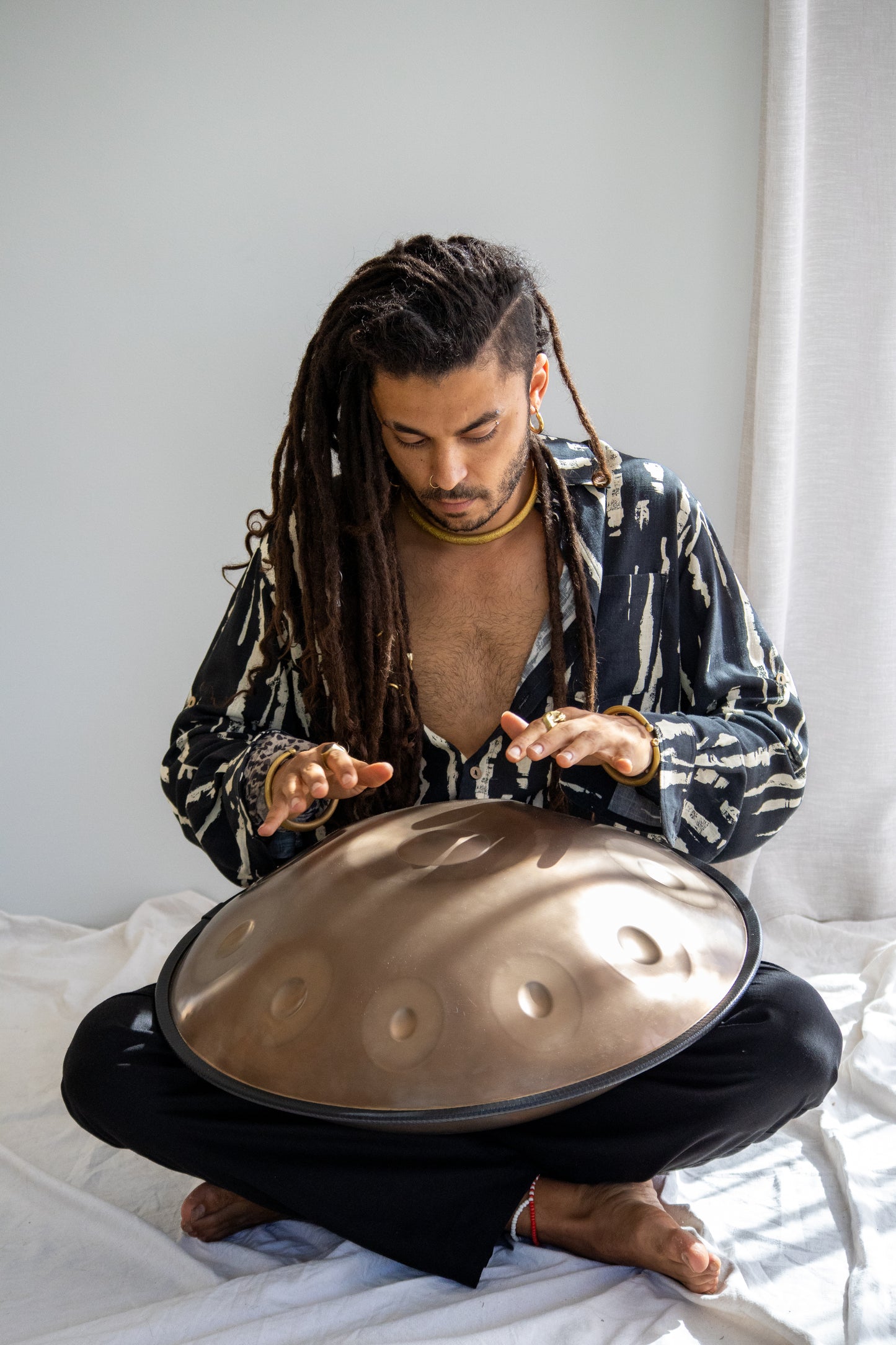 Sentinel Shirt | Zebra