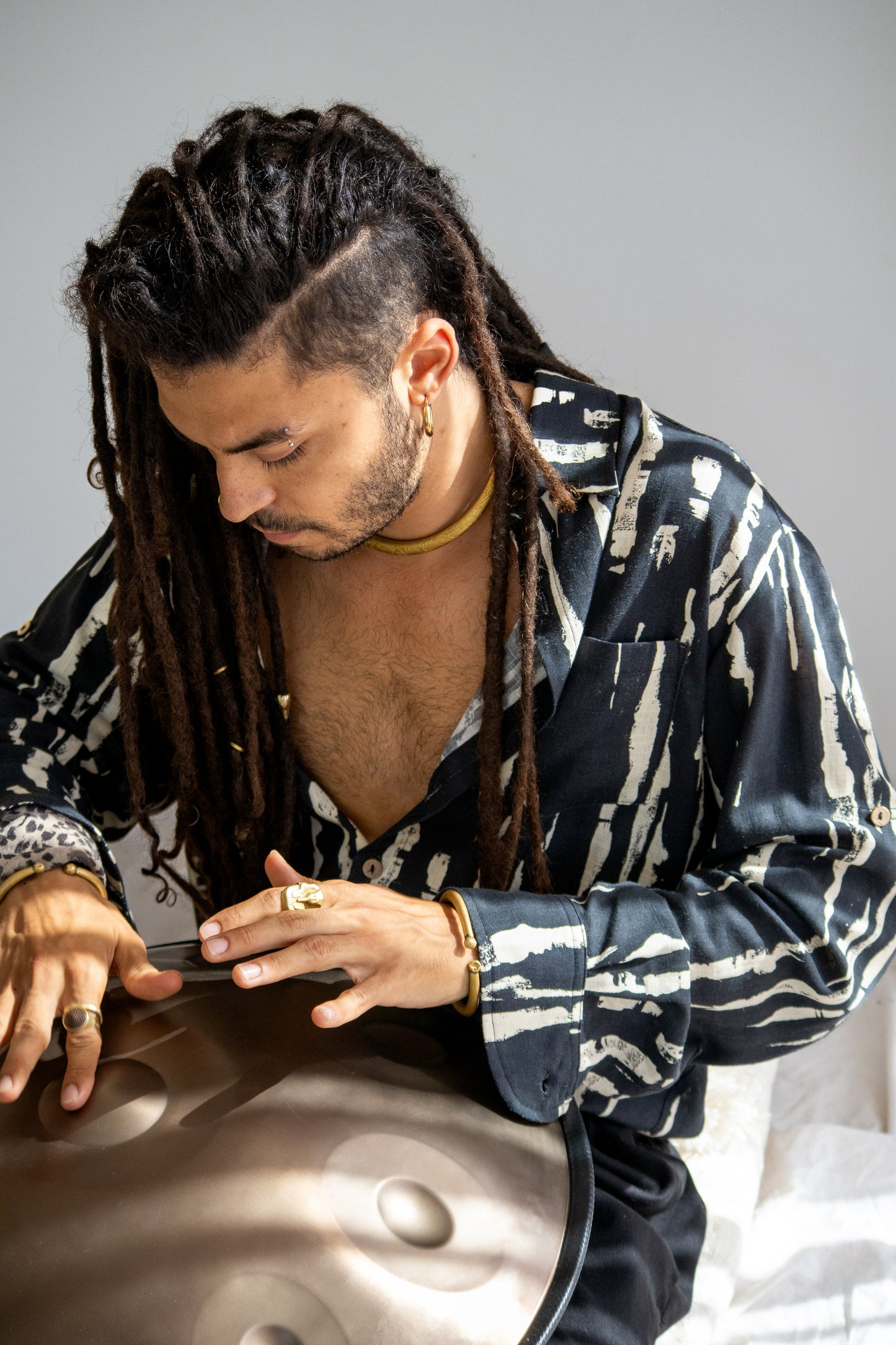 Sentinel Shirt | Zebra