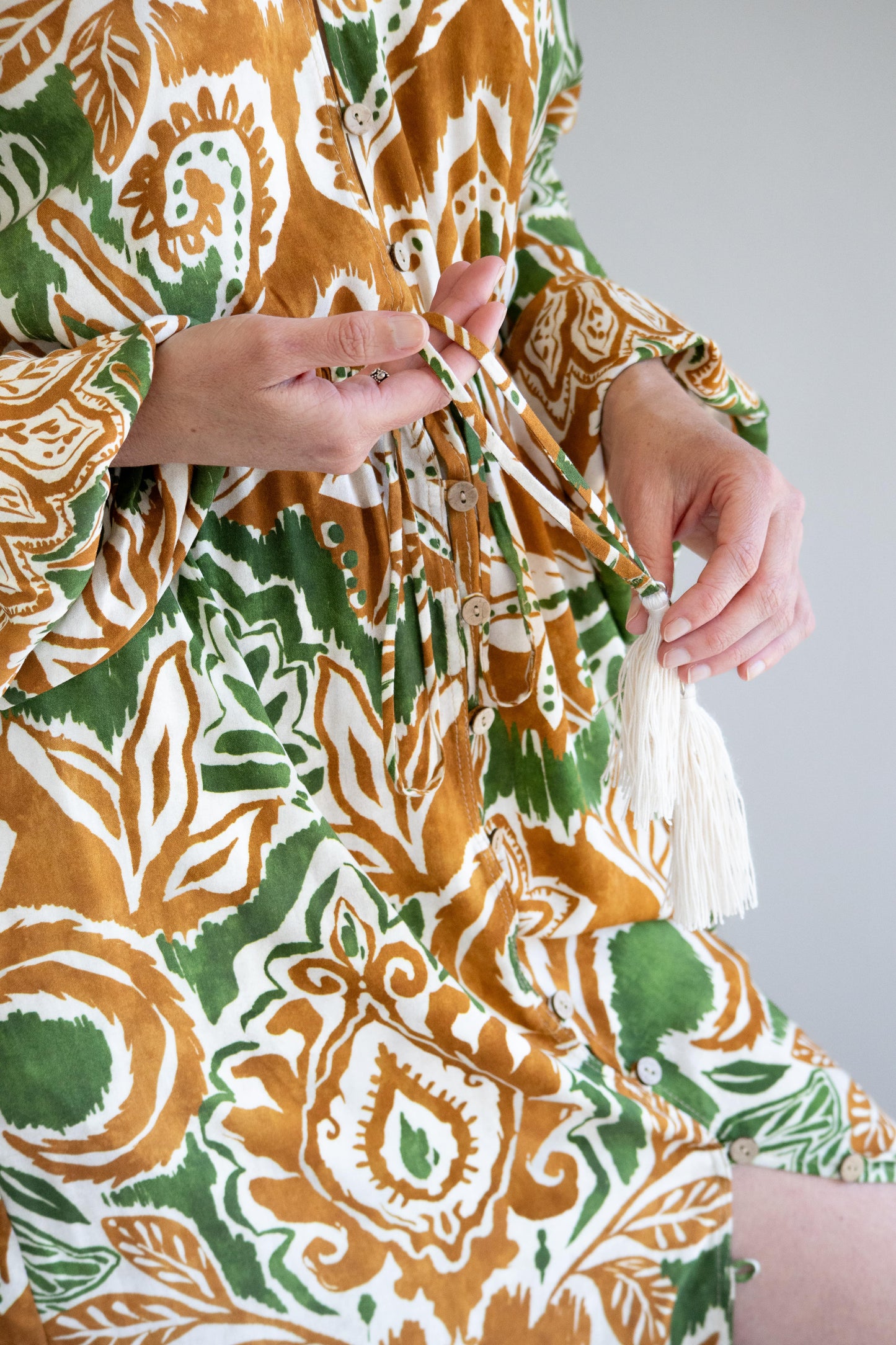 Acacia Bloom Dress | Wildflower