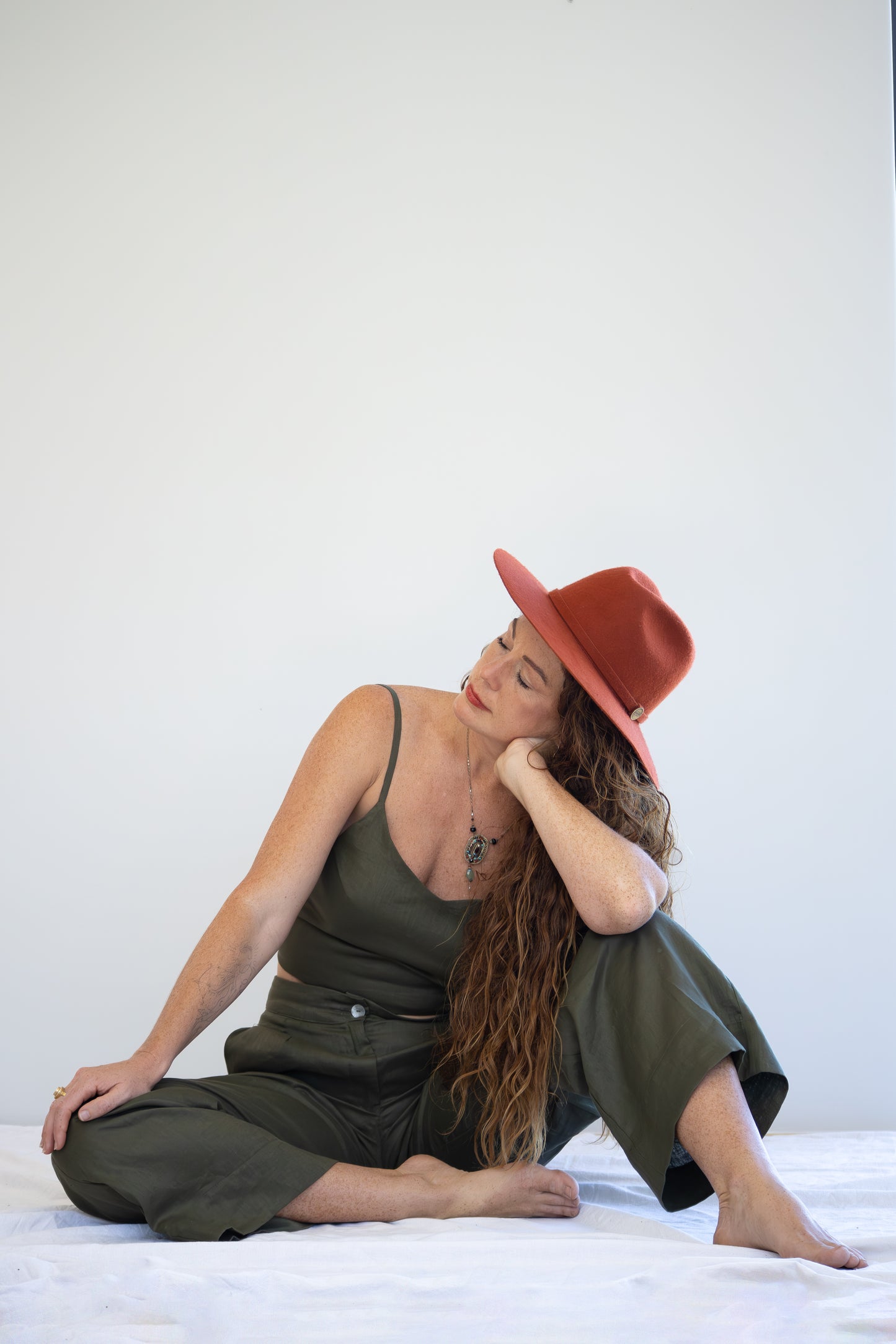 Savanna Trail Trousers | Khaki Green