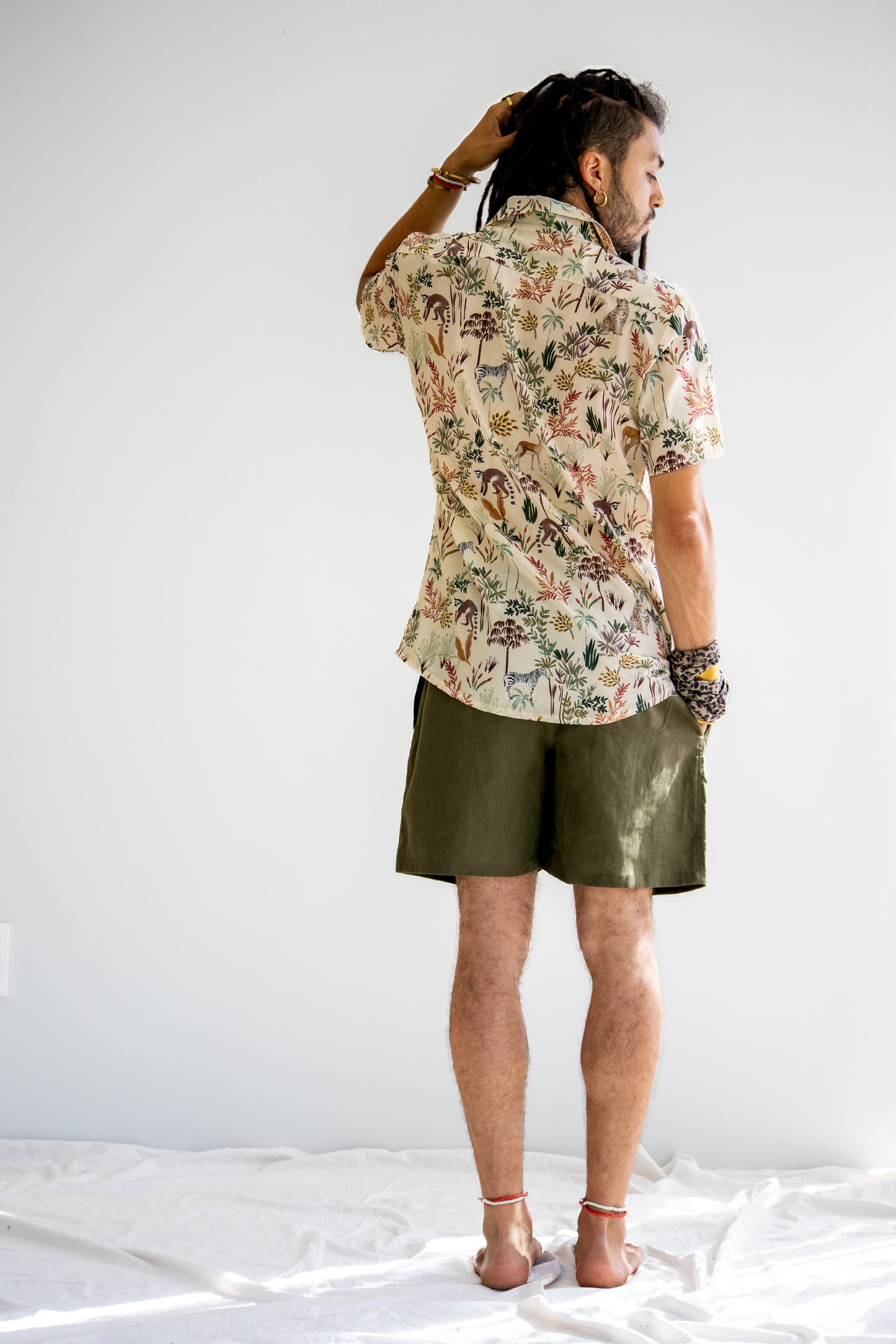 Forage Shirt | Lemur Adventures