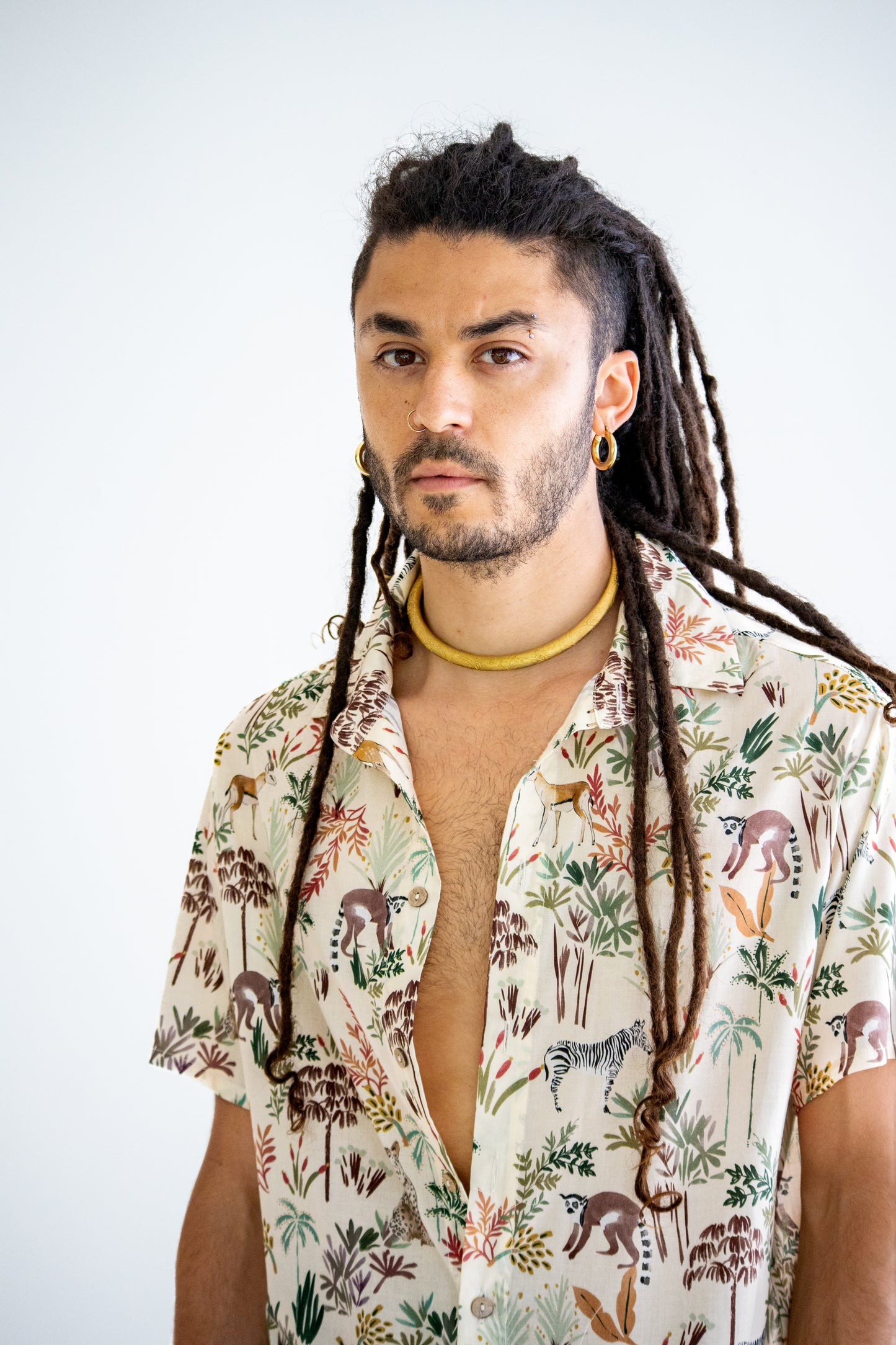 Forage Shirt | Lemur Adventures