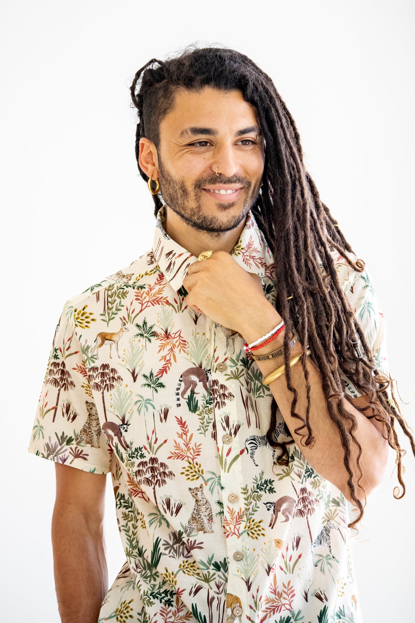 Forage Shirt | Lemur Adventures