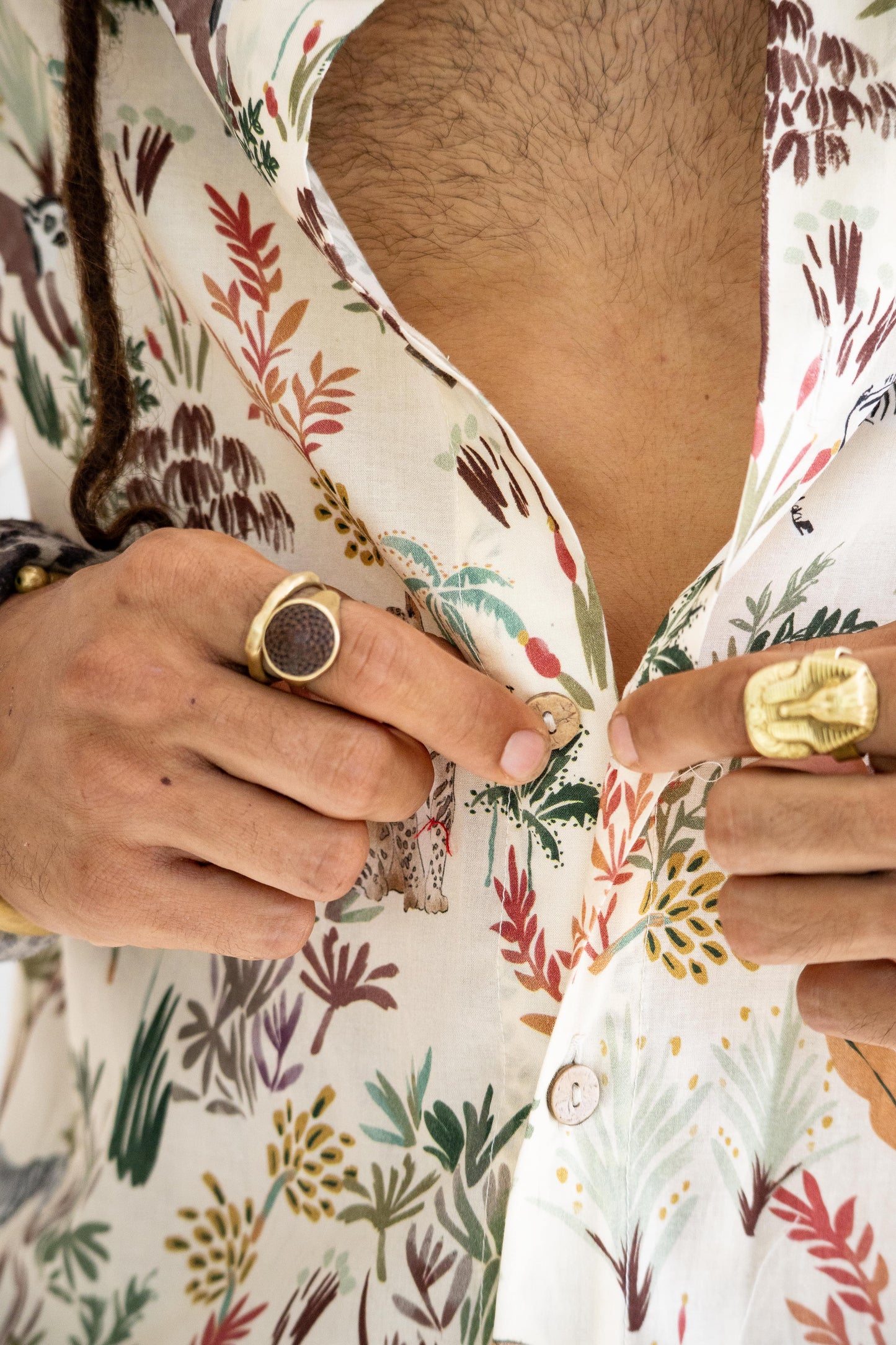 Forage Shirt | Lemur Adventures