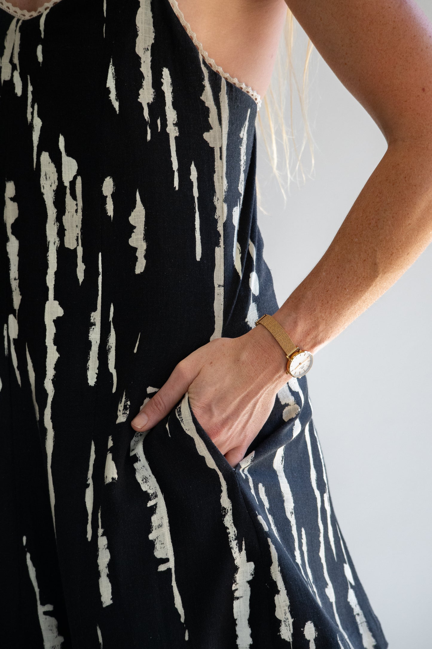 Sunshine Mini | Zebra